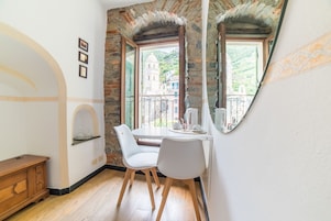 Panoramic Double Room, Air conditioning, Sea View | Premium bedding, down comforters, in-room safe, individually decorated