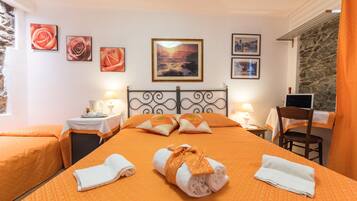 Tripla Comfort | Biancheria da letto ipoallergenica, una cassaforte in camera