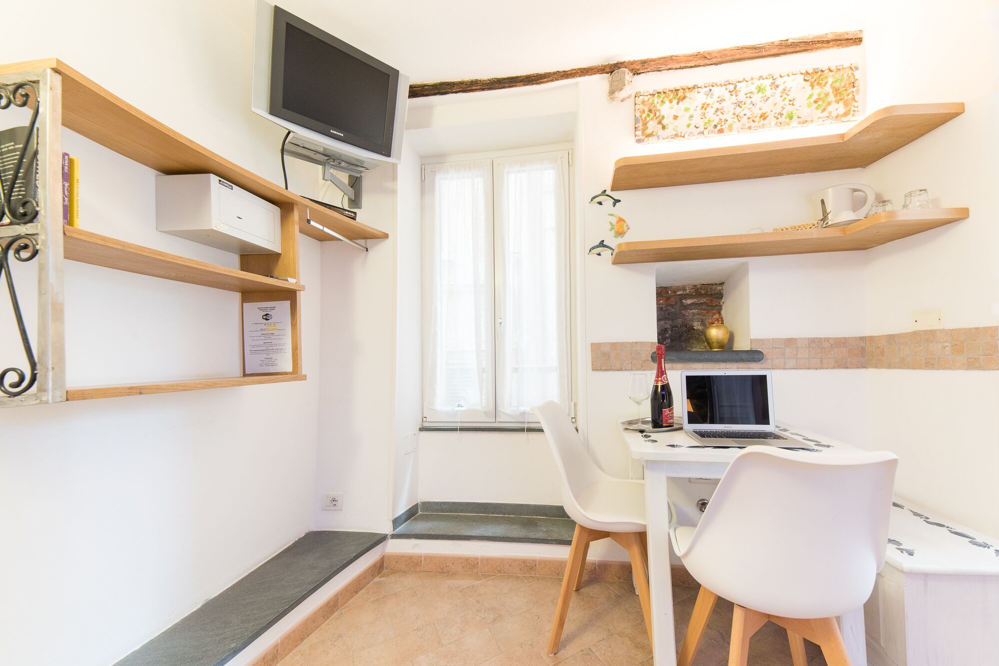 Deluxe-Doppelzimmer