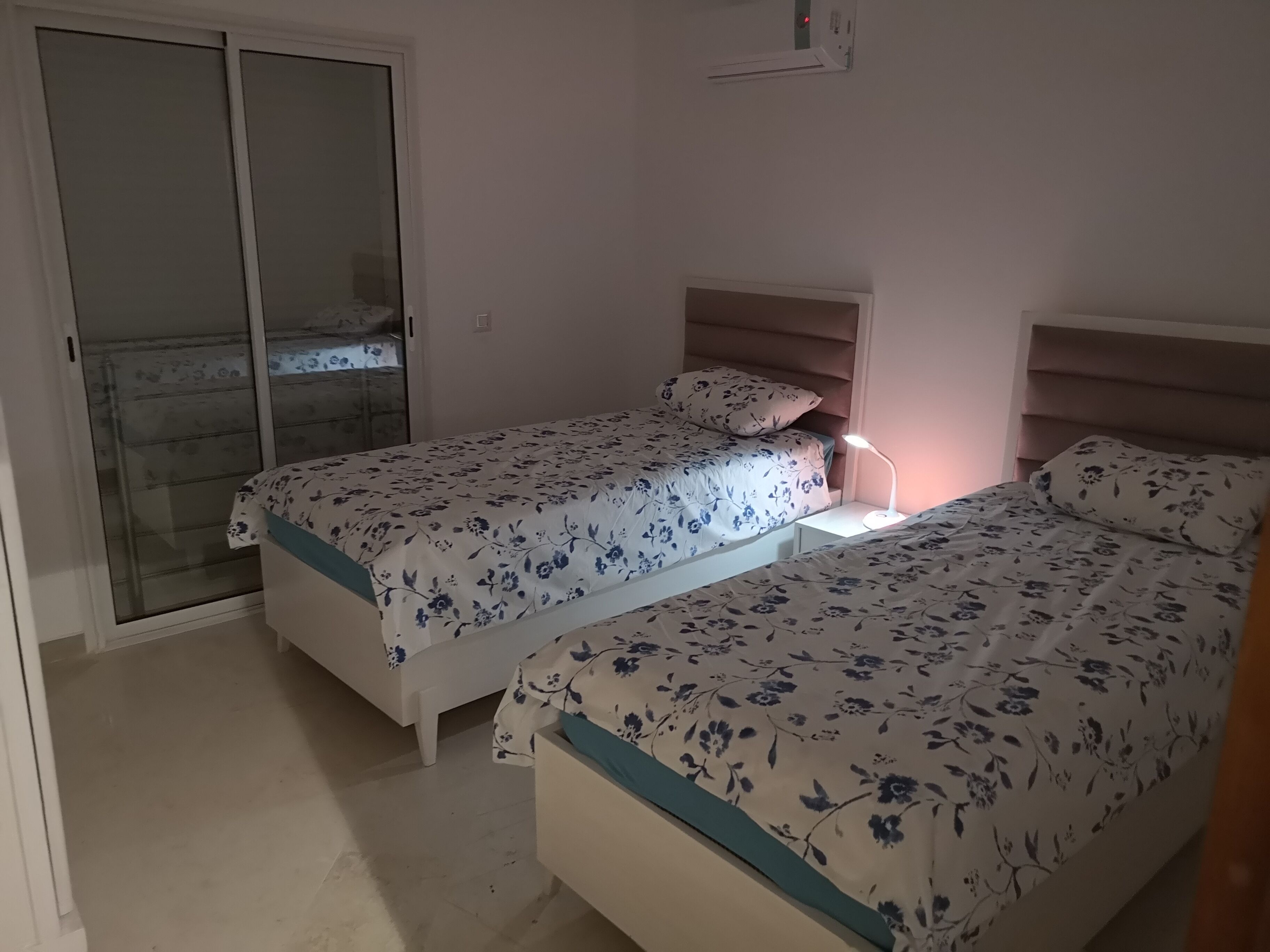 2 habitaciones y wifi 