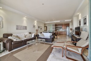 Living area - Modern apartment luxury complex in Altea Hills - Ref 1067 Elena Hills (Altea)
