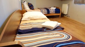 3 Schlafzimmer, Bügeleisen/Bügelbrett, WLAN