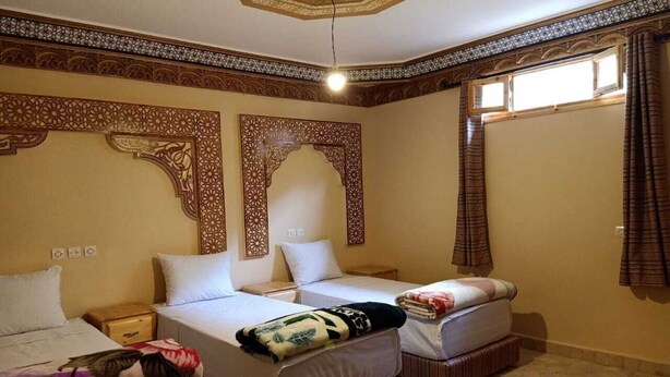 Triple Room | WiFi (free) - Toubkal Resting Lodge (Asni)