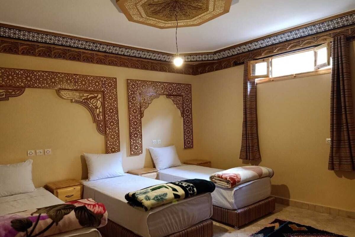 Triple Room | WiFi (free)