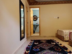 Quarto triplo | Wi-Fi de cortesia