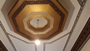 Lobby sitting area - Toubkal Resting Lodge (Asni)