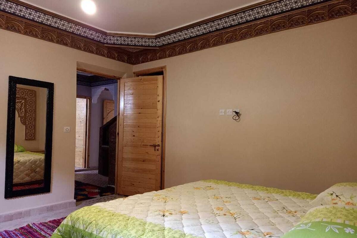 Double Room | WiFi (free)