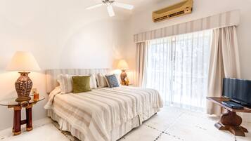 4 chambres, fer et planche Ă repasser, Wi-Fi, draps fournis