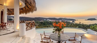 Oceanfront W/ Stunning Views | Pool & Beach Access