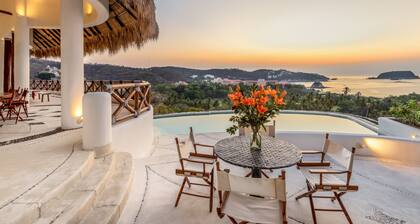 Oceanfront W/ Stunning Views | Pool & Beach Access