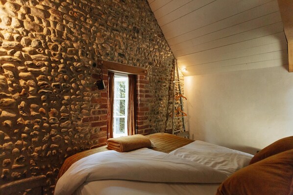 1 habitación, cuna de viaje, wifi gratis y ropa de cama