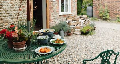 Spinks Nest - Cabaña rústica boutique de lujo con piedra