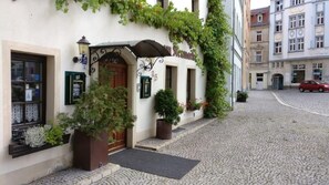 Interior entrance - Hotel am Neumarkt (Zeitz)