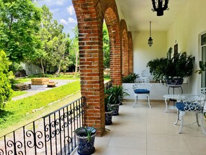 Terraço/pátio