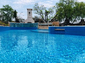 Piscina externa