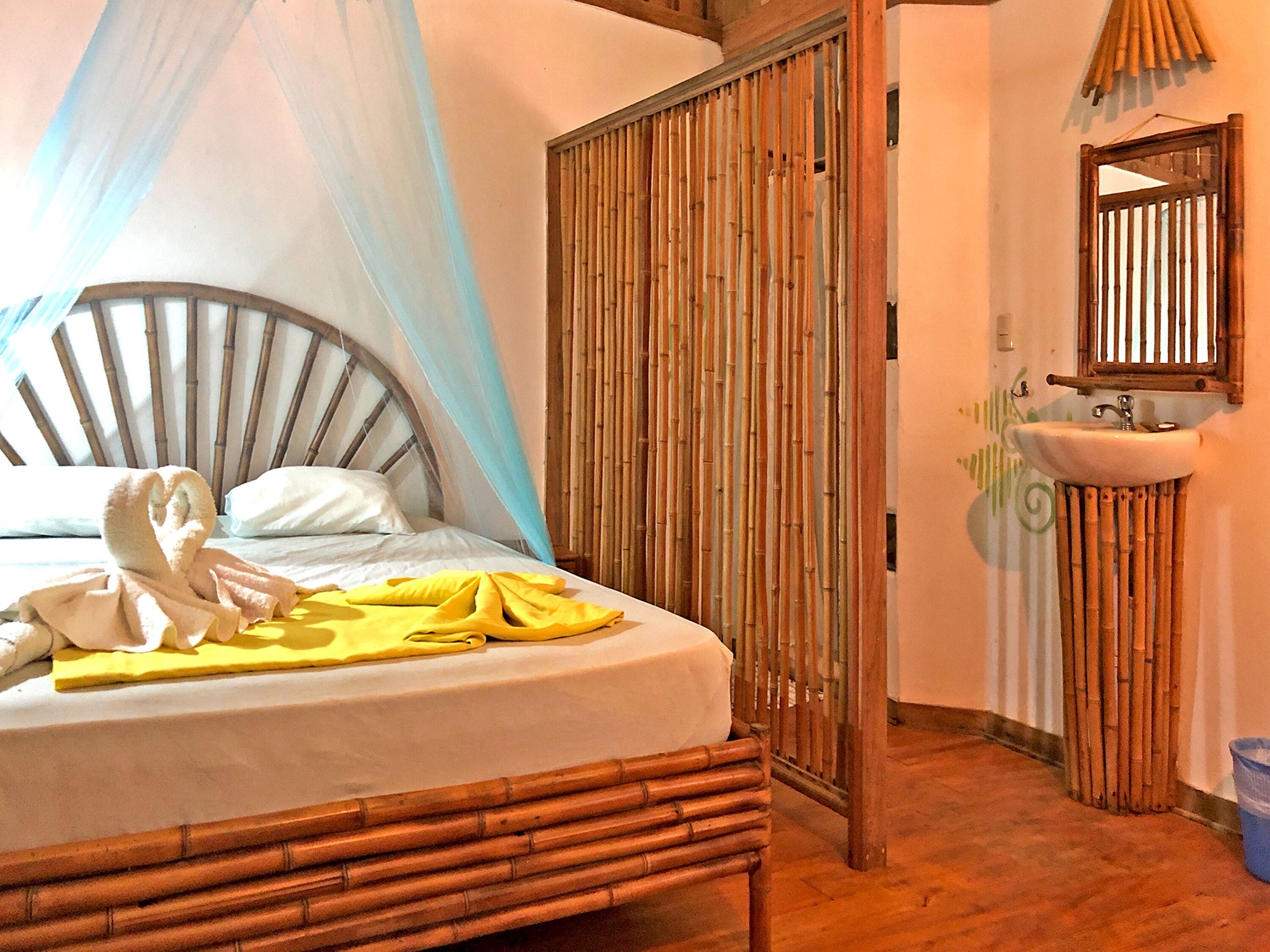 Standard dubbelrum | Individuell inredning, gratis wi-fi och sängkläder