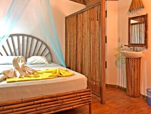 Dobbeltrom – standard | Individuelt dekorert, wi-fi (inkludert) og sengetøy