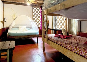 Family Room (1) | Individually decorated, free WiFi, bed sheets