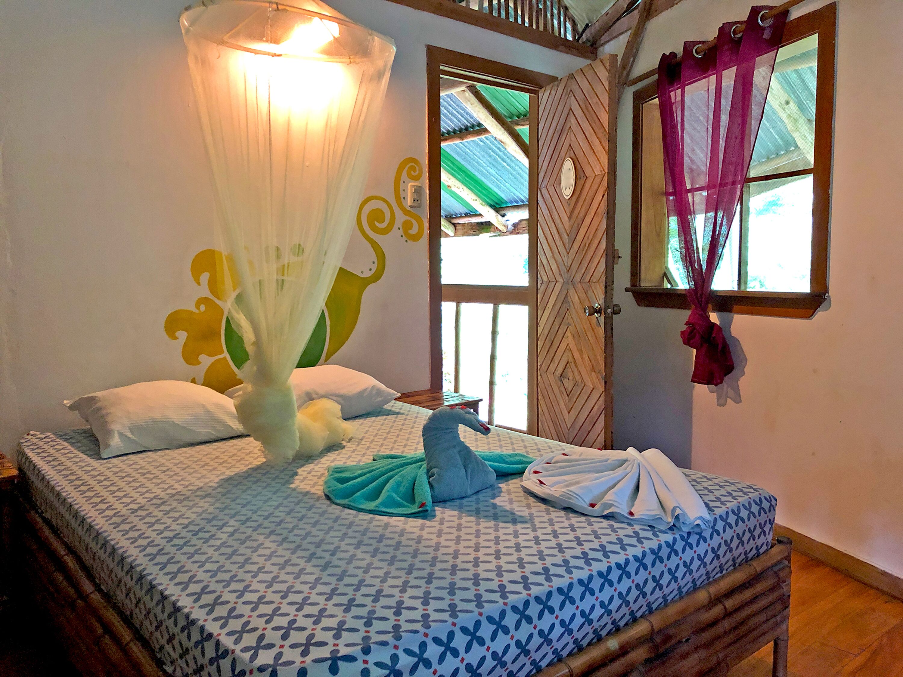 Standard Triple Room | Individually decorated, free WiFi, bed sheets