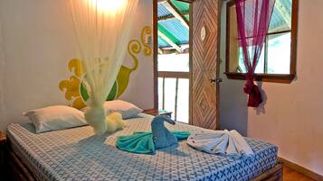 Standard Triple Room | Individually decorated, free WiFi, bed sheets