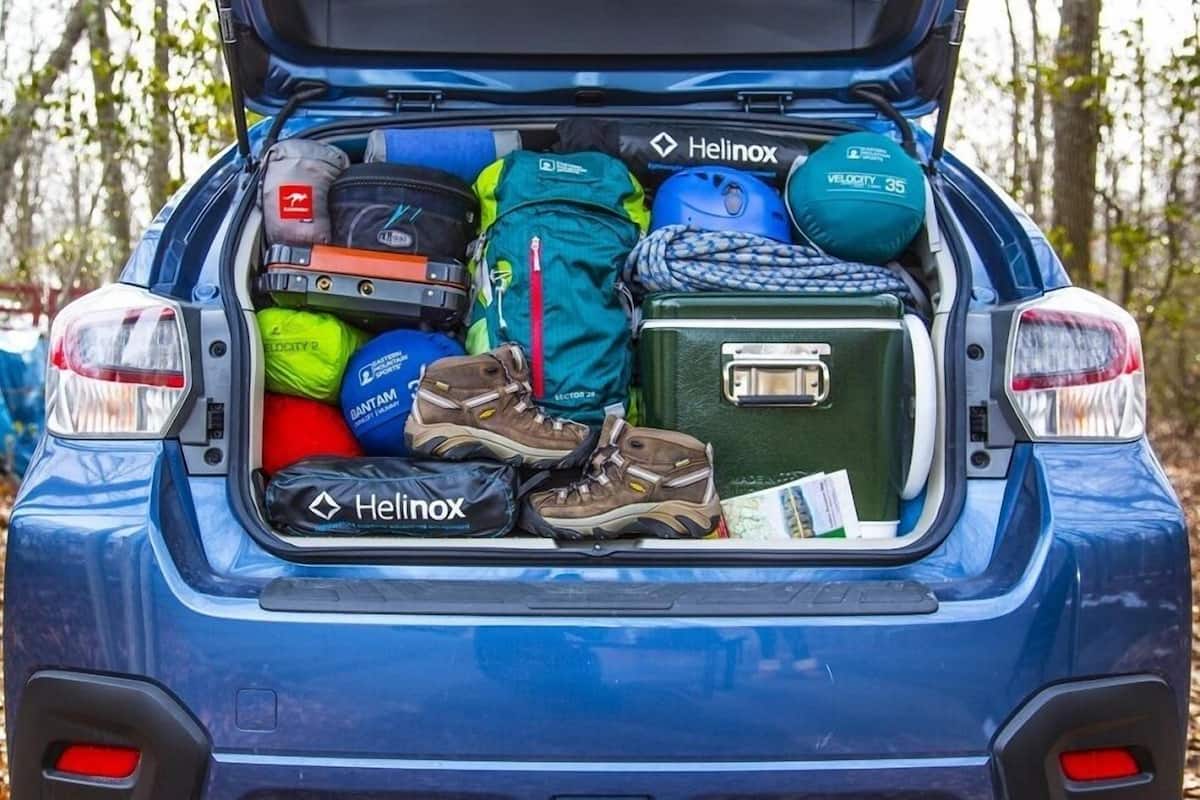 Car Camping