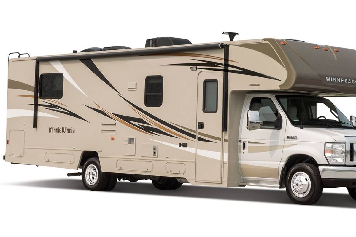 RV Self Camping (Dry Camping)