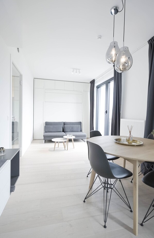Comfort Apartment | Living area