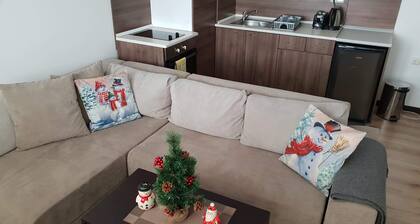 Royal Bansko Aparthotel - 1 Bed Sleeps 4