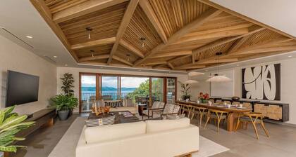 Newly renovated Coastal Retreat with Peninsula Papagayo Resort Credit