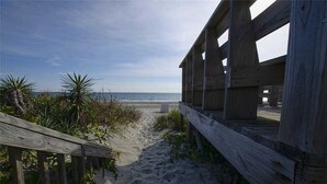 Condo, 2 Bedrooms, Ocean View | Property grounds - Artsea (Atlantic Beach)