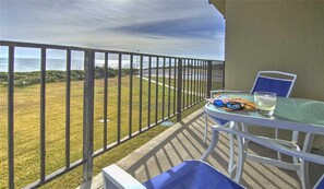 Condo, 2 Bedrooms, Ocean View | Balcony - Artsea (Atlantic Beach)