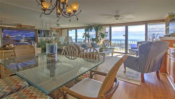 Condo, 2 Bedrooms, Ocean View | Interior - Artsea (Atlantic Beach)