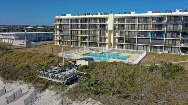 Condo, 2 Bedrooms, Ocean View | Exterior - Artsea (Atlantic Beach)