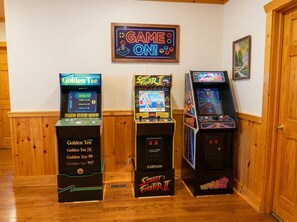 Games room
