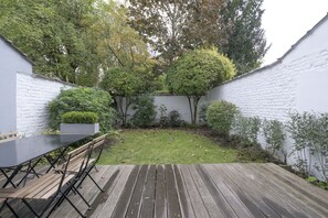 Appartement Deluxe | 1 chambre, fer et planche à repasser, Wi-Fi gratuit, draps fournis