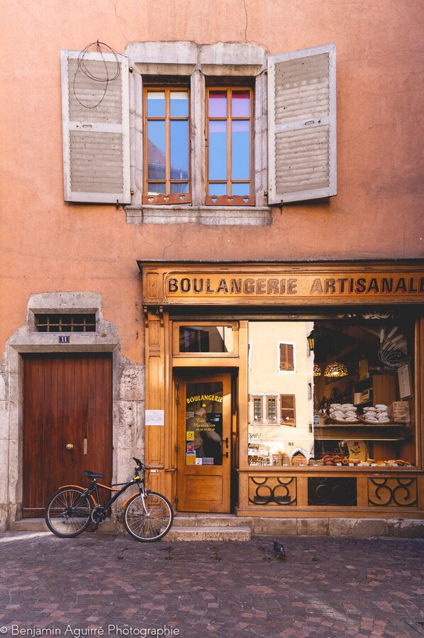 Exterior