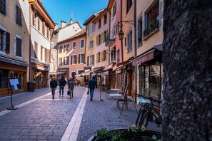 Extérieur