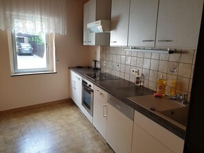 Shared kitchen
