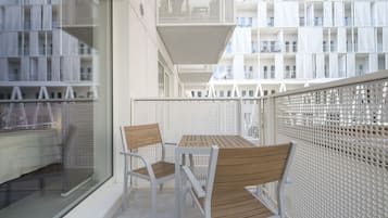 Appartement Confort | Balcon