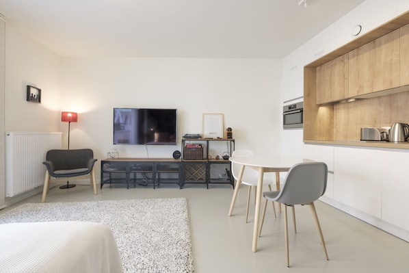 Comfort Apartment | Living area