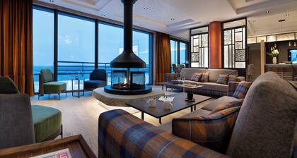 MGM Hôtels & Résidences – Résidence Alpen Lodge