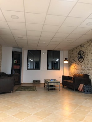 Interior - Benarrabá Hostel (Benarraba)