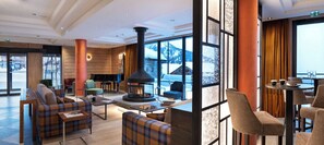Lounge - MGM Hôtels & Résidences – Hôtel Alpen Lodge (Montvalezan)