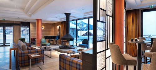 MGM Hôtels & Résidences – Hôtel Alpen Lodge