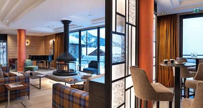 MGM HĂŽtels & RĂ©sidences â HĂŽtel Alpen Lodge