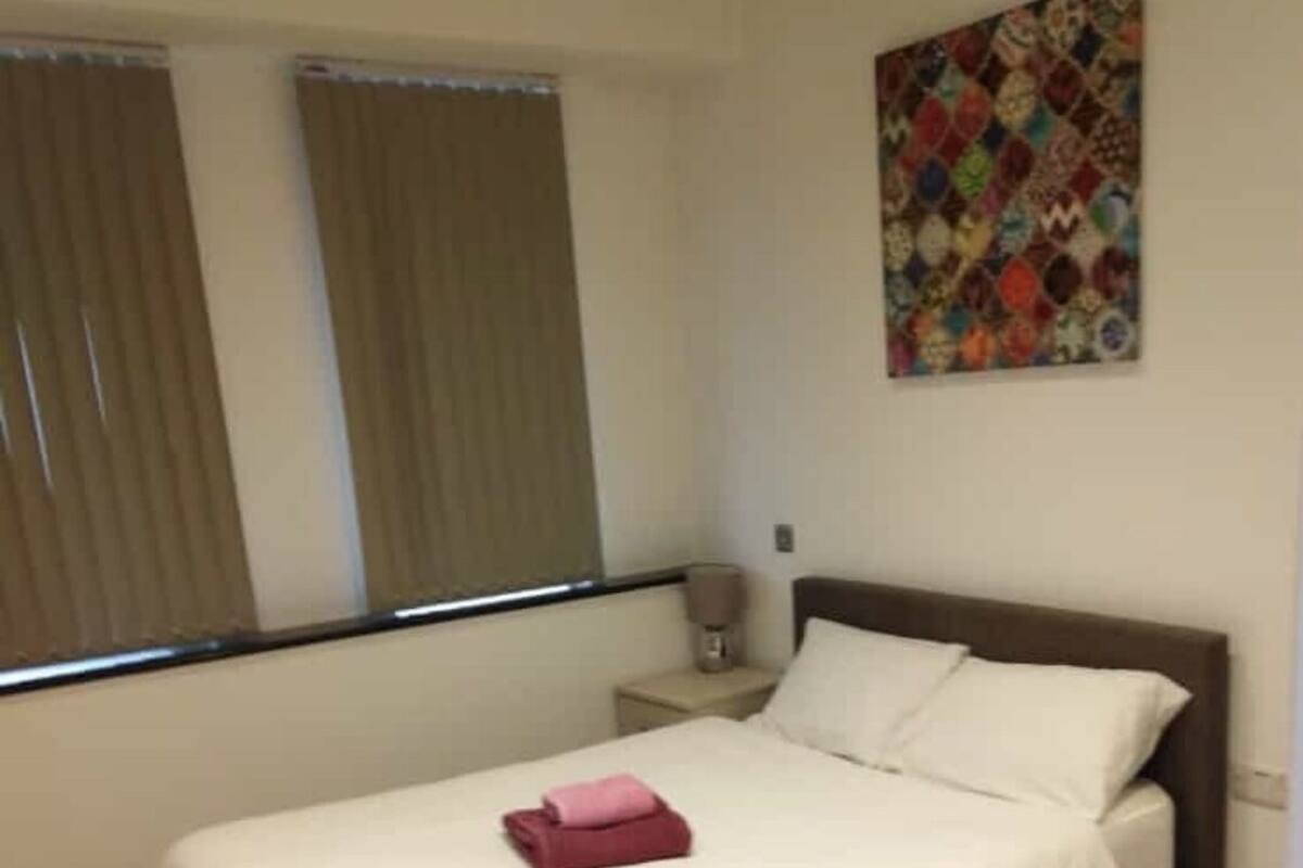 Departamento ejecutivo | 1 habitación y caja de seguridad en la habitación