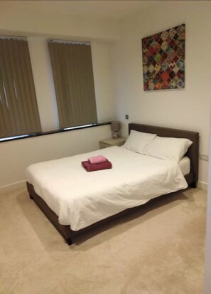 Leilighet – executive | 1 soverom, safe på rommet, individuelt dekorert og individuelt innredet