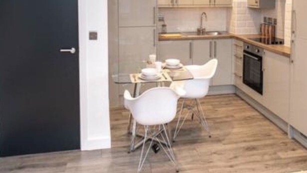 Duplex Apartment | Eget kök