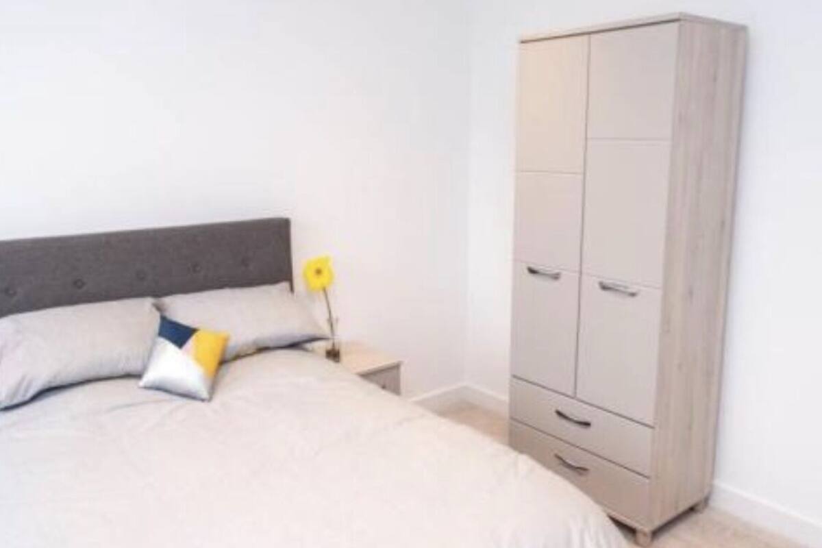 1 habitación y caja de seguridad en la habitación