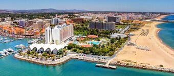 Apartamento Penthouse com 2 Quartos em Suite no Gardens Vilamoura